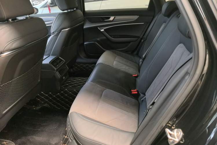 Used Audi A6L 2020 40 TFSI Luxury Dynamic Edition Left Rear Seat