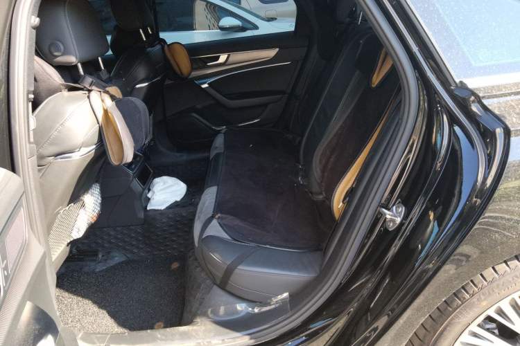 Used Audi A6L 2020 45 TFSI Prestige Dynamic Edition Left Rear Seat