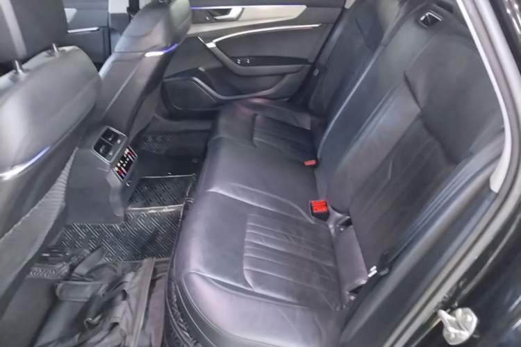 Used Audi A6L 2020 45 TFSI Prestige Elegant Edition Left Rear Seat