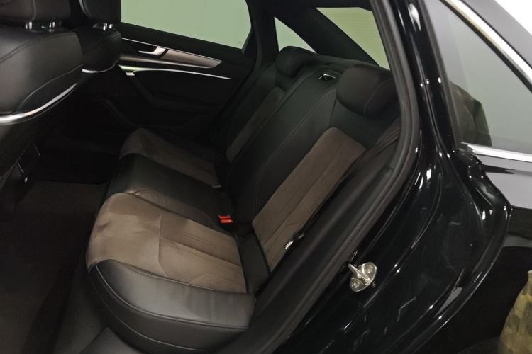 Used Audi A6L 2020 40 TFSI Luxury Dynamic Edition Left Rear Seat