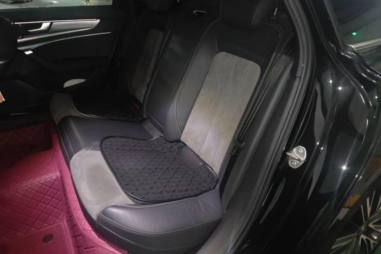 Used Audi A6L 2020 45 TFSI quattro Prestige Dynamic Edition Left Rear Seat