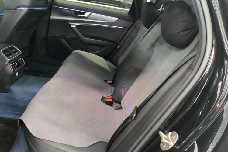 Used Audi A6L 2020 45 TFSI quattro Prestige Dynamic Edition Left Rear Seat