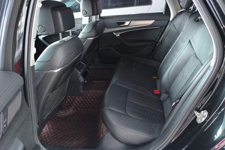 Used Audi A6L 2020 45 TFSI Prestige Elegant Edition Left Rear Seat