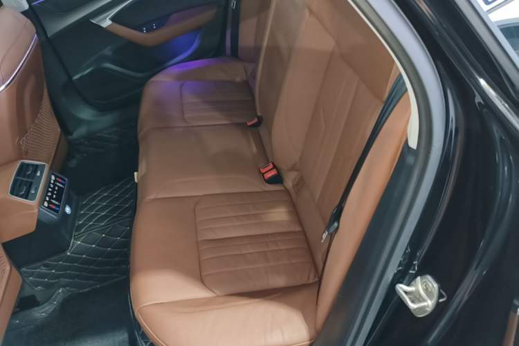 Used Audi A6L 2020 45 TFSI Prestige Elegant Edition Left Rear Seat