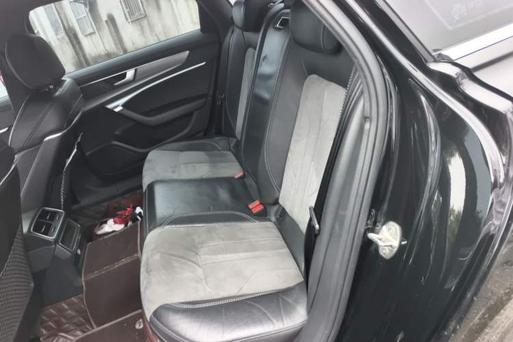 Used Audi A6L 2020 40 TFSI Luxury Dynamic Edition Left Rear Seat