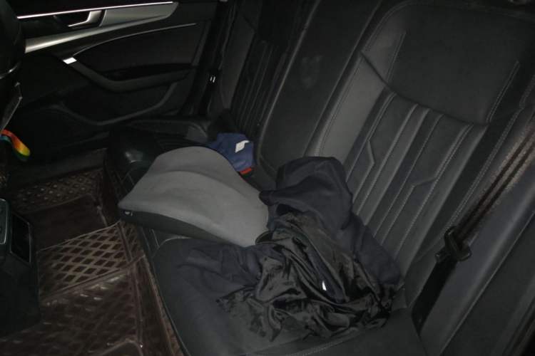 Used Audi A6L 2020 45 TFSI Prestige Elegant Edition Left Rear Seat
