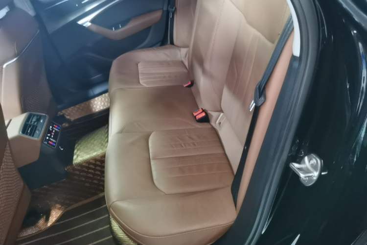 Used Audi A6L 2020 45 TFSI Prestige Elegant Edition Left Rear Seat