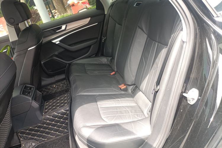 Used Audi A6L 2020 40 TFSI Luxury Prestige Edition Left Rear Seat