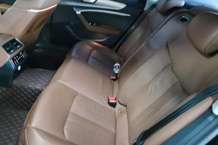 Used Audi A6L 2020 45 TFSI Prestige Elegant Edition Left Rear Seat