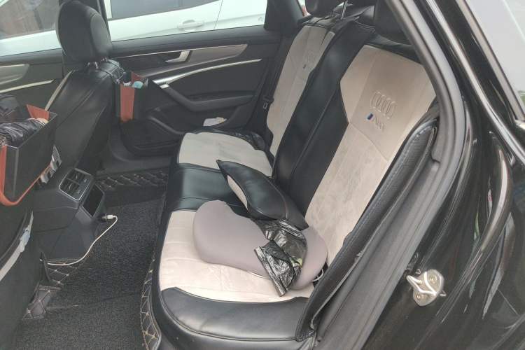 Used Audi A6L 2020 45 TFSI Prestige Dynamic Edition Left Rear Seat