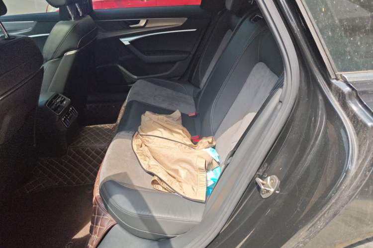 Used Audi A6L 2020 45 TFSI Prestige Dynamic Edition Left Rear Seat