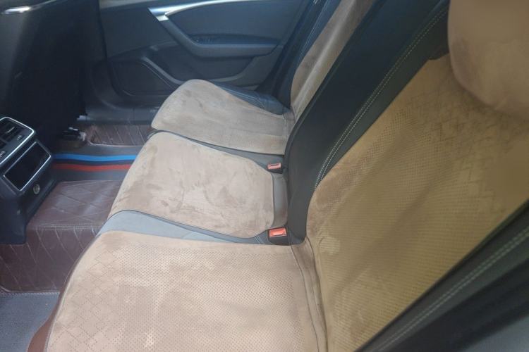 Used Audi A6L 2020 45 TFSI Prestige Dynamic Edition Left Rear Seat
