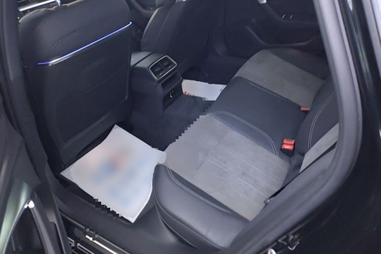 Used Audi A6L 2020 40 TFSI Luxury Dynamic Edition Left Rear Seat