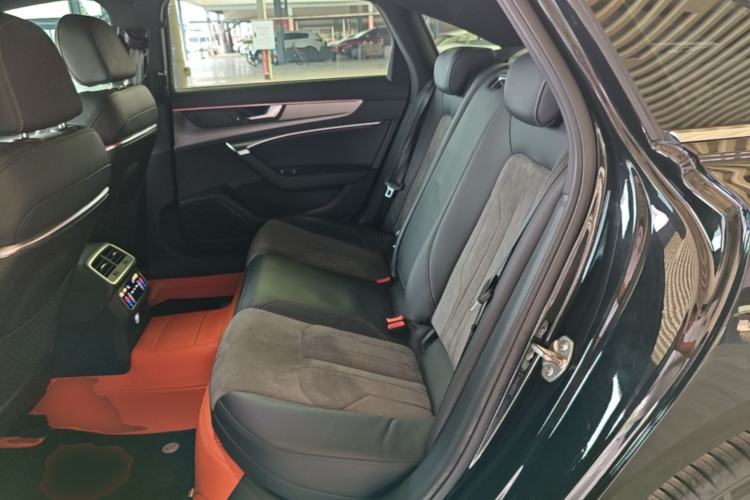 Used Audi A6L 2020 45 TFSI quattro Prestige Dynamic Edition Left Rear Seat