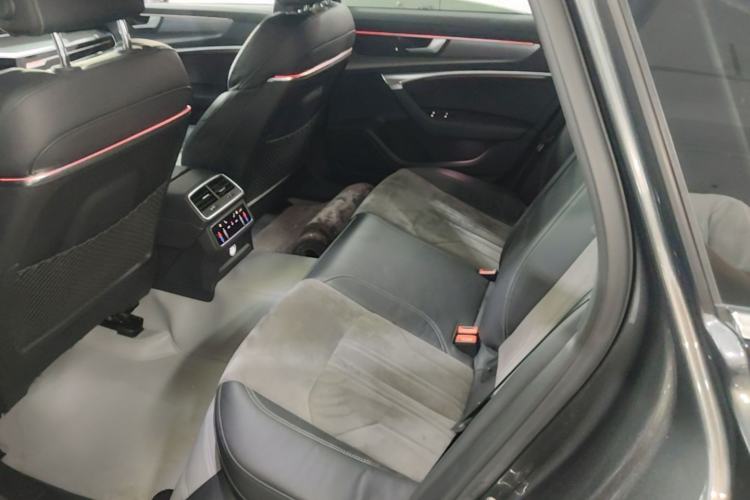 Used Audi A6L 2020 45 TFSI quattro Prestige Dynamic Edition Left Rear Seat