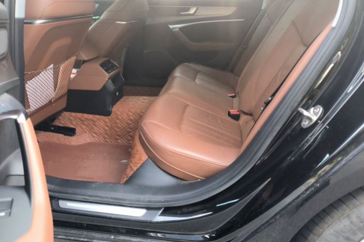 Used Audi A6L 2020 40 TFSI Luxury Prestige Edition Left Rear Seat