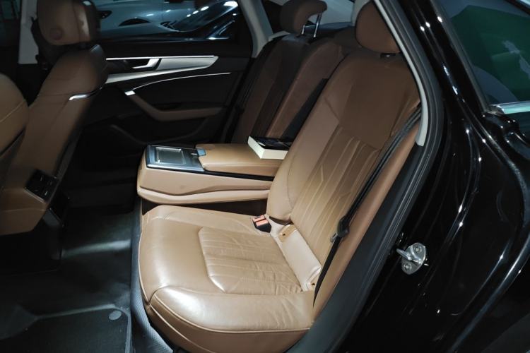 Used Audi A6L 2020 45 TFSI Prestige Elegant Edition Left Rear Seat