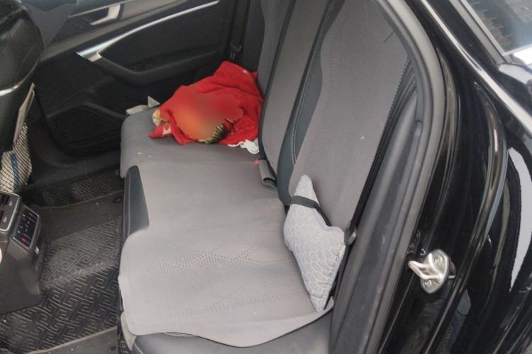 Used Audi A6L 2020 45 TFSI Prestige Dynamic Edition Left Rear Seat