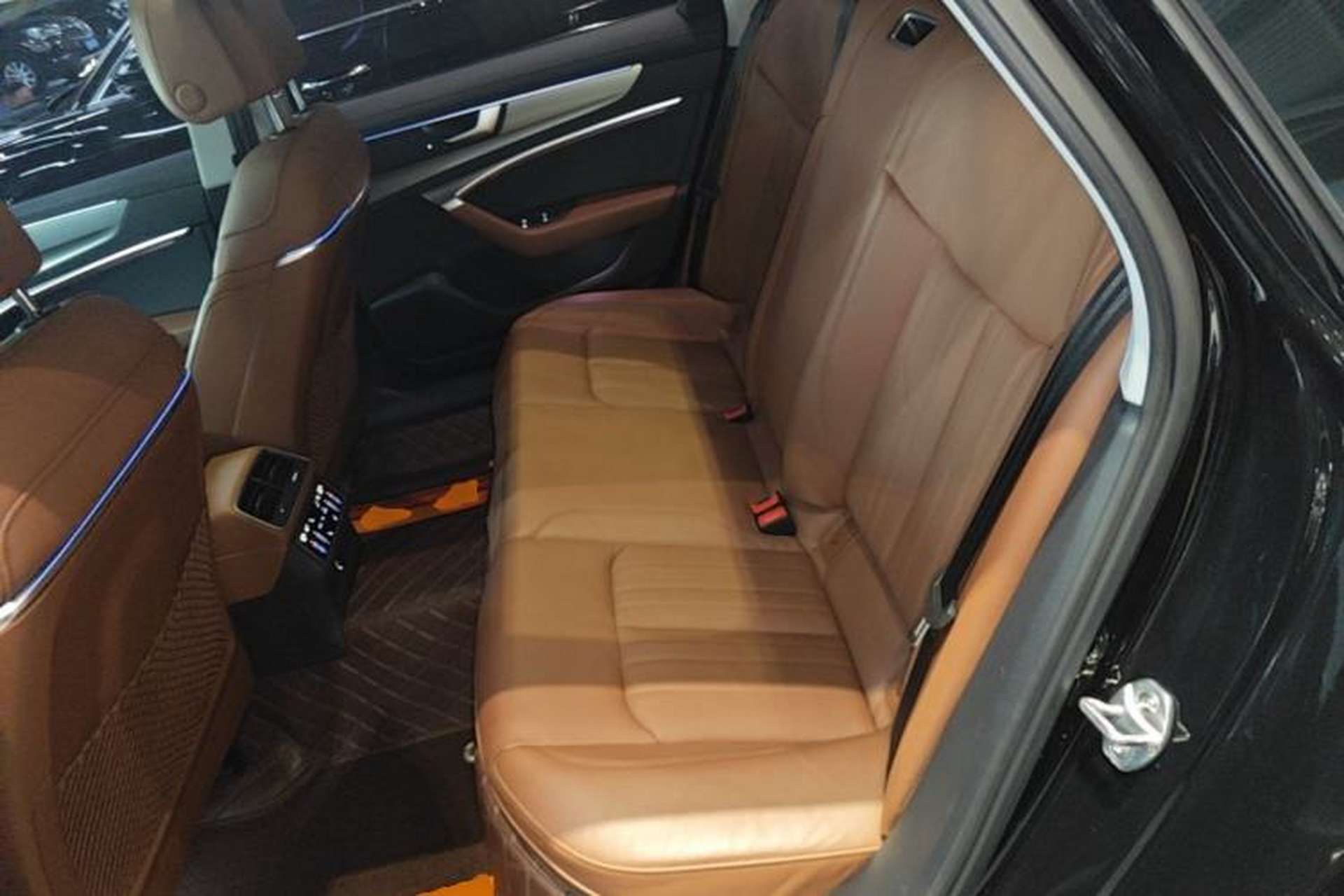 Used Audi A6L 2020 45 TFSI Prestige Elegant Edition Left Rear Seat