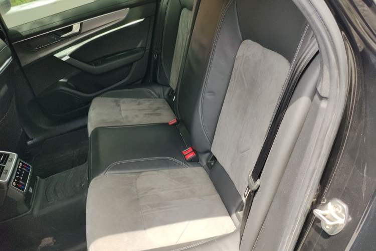Used Audi A6L 2020 45 TFSI Prestige Dynamic Edition Left Rear Seat