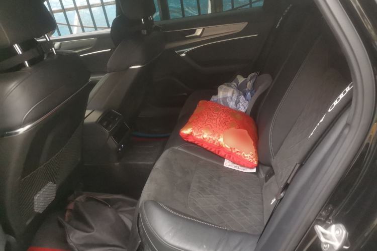 Used Audi A6L 2020 55 TFSI quattro Flagship Dynamic Edition Left Rear Seat