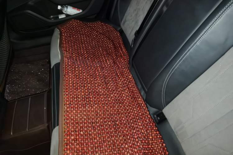 Used Audi A6L 2020 45 TFSI Prestige Dynamic Edition Left Rear Seat