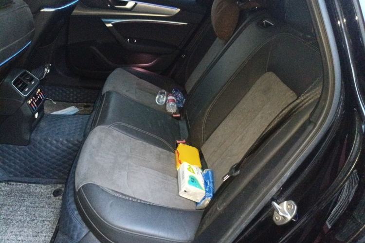 Used Audi A6L 2020 45 TFSI Prestige Dynamic Edition Left Rear Seat