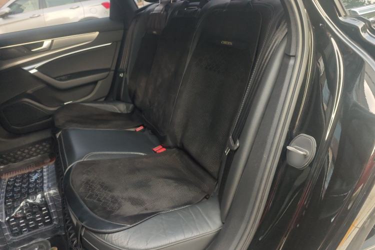 Used Audi A6L 2020 45 TFSI quattro Prestige Dynamic Edition Left Rear Seat