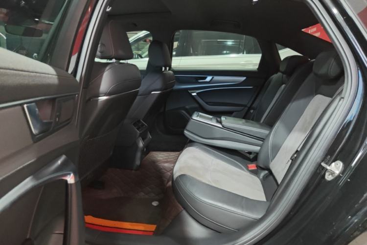 Used Audi A6L 2020 40 TFSI Luxury Dynamic Edition Left Rear Seat