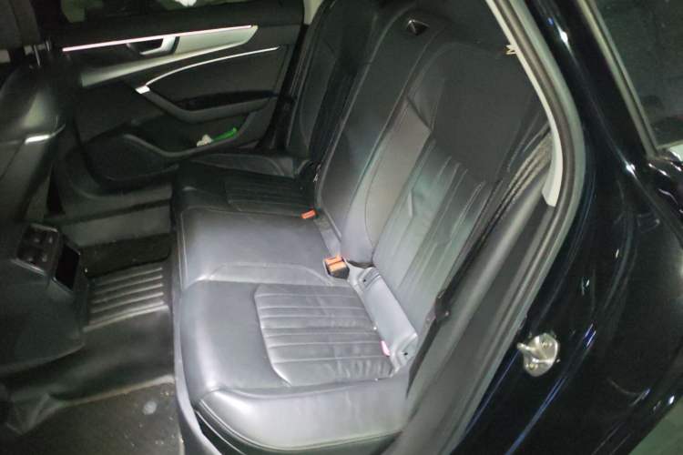 Used Audi A6L 2020 45 TFSI Prestige Elegant Edition Left Rear Seat