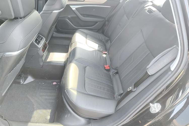 Used Audi A6L 2020 45 TFSI quattro Prestige Dynamic Edition Left Rear Seat