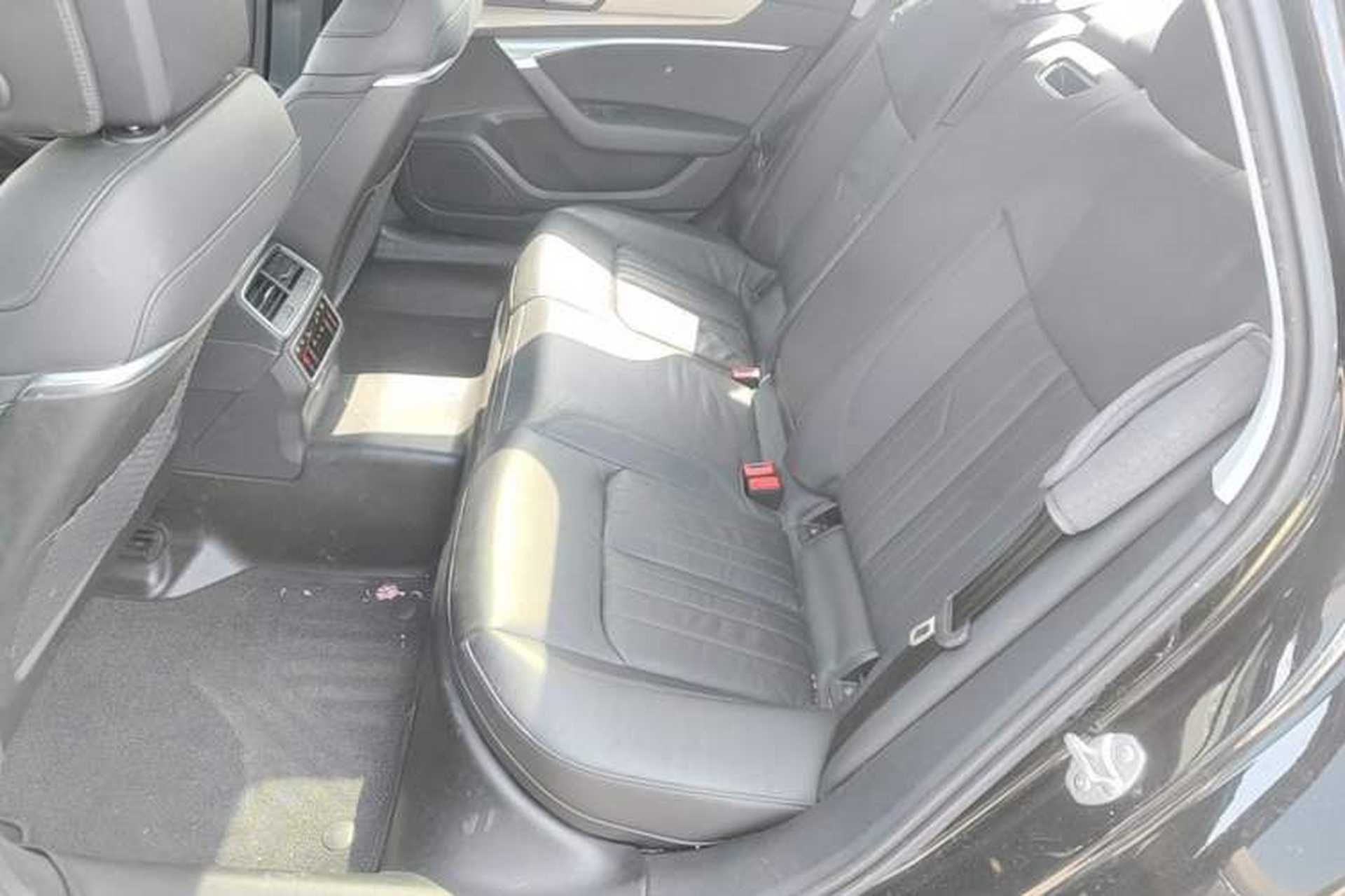 Used Audi A6L 2020 45 TFSI quattro Prestige Dynamic Edition Left Rear Seat