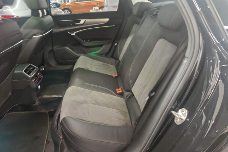 Used Audi A6L 2020 45 TFSI quattro Prestige Dynamic Edition Left Rear Seat