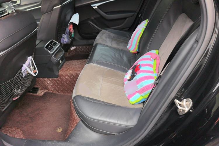 Used Audi A6L 2020 40 TFSI Luxury Dynamic Edition Left Rear Seat
