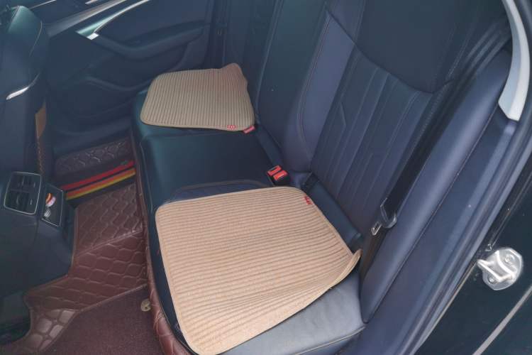 Used Audi A6L 2020 40 TFSI Luxury Prestige Edition Left Rear Seat