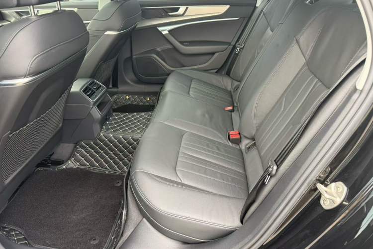 Used Audi A6L 2020 40 TFSI Luxury Prestige Edition Left Rear Seat