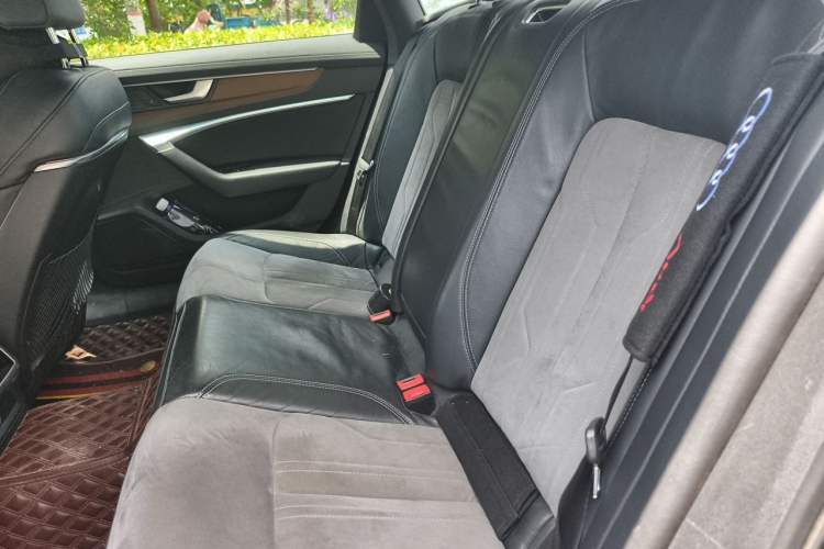 Used Audi A6L 2020 45 TFSI Prestige Dynamic Edition Left Rear Seat