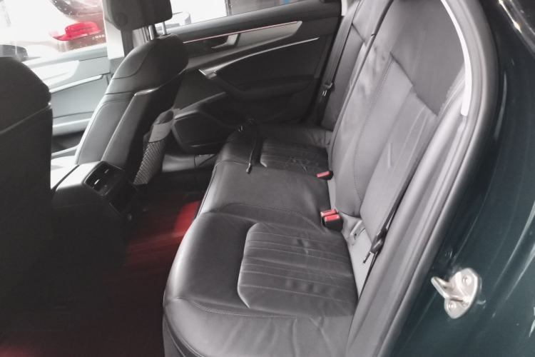 Used Audi A6L 2020 45 TFSI Prestige Elegant Edition Left Rear Seat