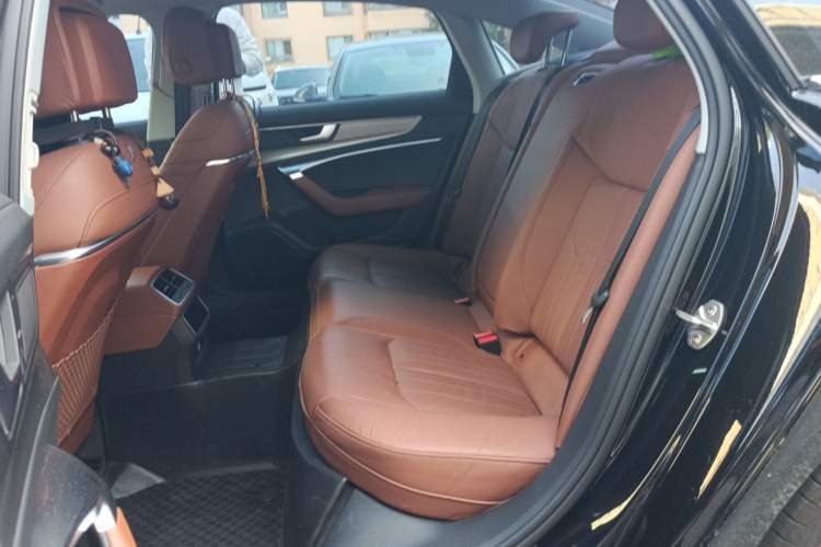 Used Audi A6L 2020 45 TFSI Prestige Elegant Edition Left Rear Seat