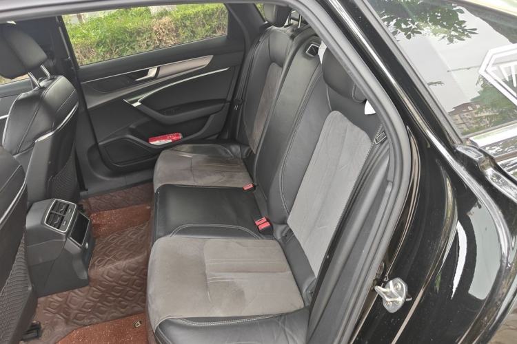 Used Audi A6L 2020 45 TFSI quattro Prestige Dynamic Edition Left Rear Seat