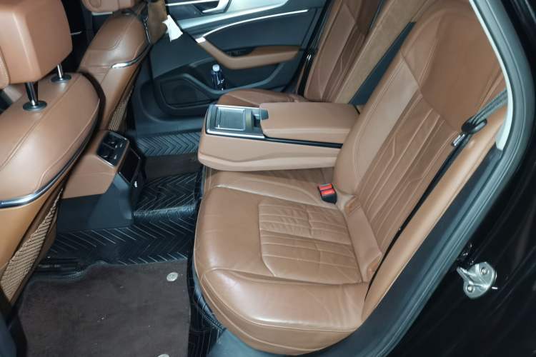 Used Audi A6L 2020 45 TFSI Prestige Elegant Edition Left Rear Seat