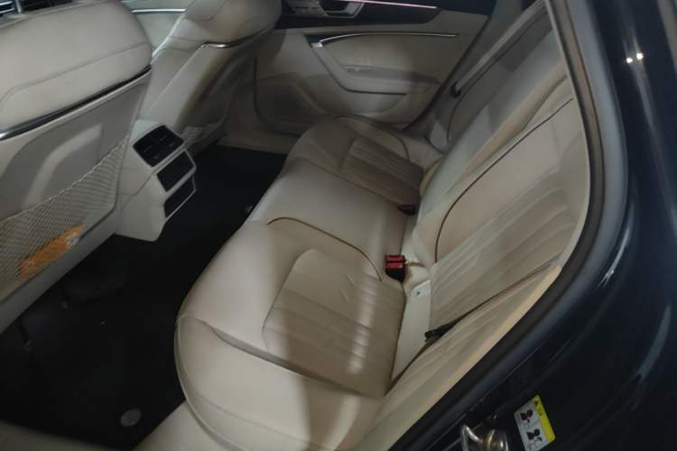 Used Audi A6L 2020 55 TFSI quattro Prestige Edition Left Rear Seat