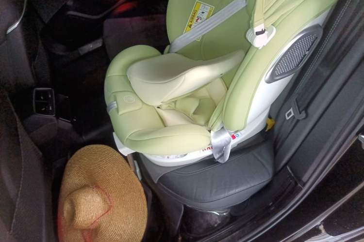 Used Audi A6L 2020 40 TFSI Luxury Dynamic Edition Left Rear Seat