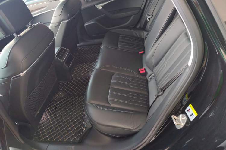 Used Audi A6L 2020 45 TFSI quattro Prestige Edition Left Rear Seat