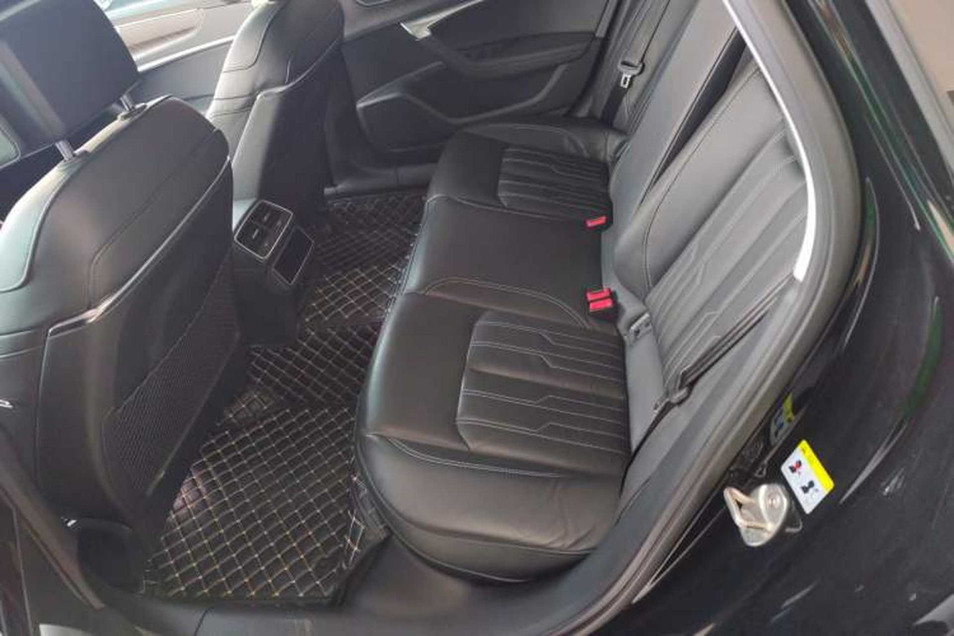 Used Audi A6L 2020 45 TFSI quattro Prestige Edition Left Rear Seat