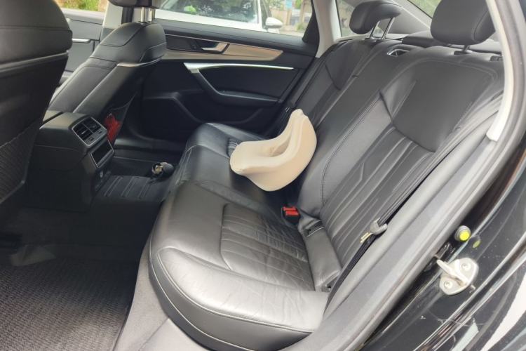 Used Audi A6L 2020 40 TFSI Luxury Prestige Edition Left Rear Seat