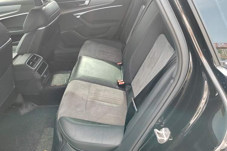 Used Audi A6L 2020 45 TFSI Prestige Dynamic Edition Left Rear Seat