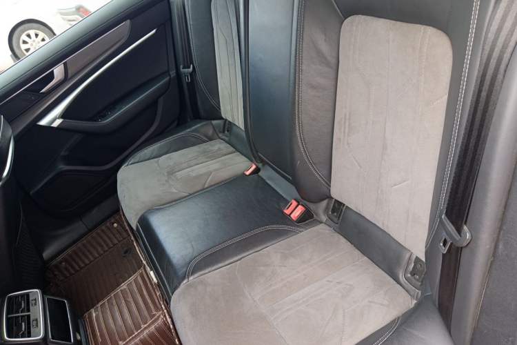 Used Audi A6L 2020 45 TFSI Prestige Dynamic Edition Left Rear Seat
