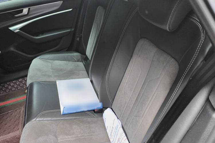 Used Audi A6L 2020 45 TFSI Prestige Dynamic Edition Left Rear Seat