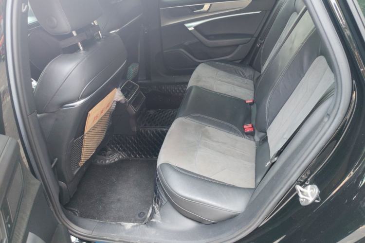 Used Audi A6L 2020 40 TFSI Luxury Dynamic Edition Left Rear Seat